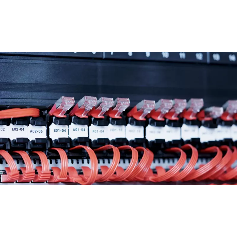 PATCHBOX identificatielabels 60 stuks