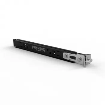 Installatiegereedschap PATCHBOX PBXEXE2 zwart aluminium roestvrij staal 48,3 cm