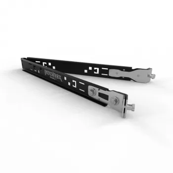 Installatiegereedschap PATCHBOX PBXEXE2 zwart aluminium roestvrij staal 48,3 cm