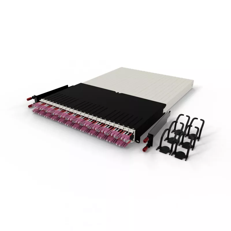 PATCHBOX PONE30OM412 InfiniBand glasvezelkabel 1,8 m LC SC