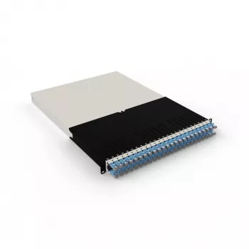 Netwerkkabel PATCHBOX PONE30STPBL RJ-45 Cat6a 1,8 m blauw