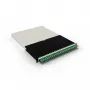 Netwerkkabel PATCHBOX PONE30STPGR RJ-45 Cat6a 1,8 m groen