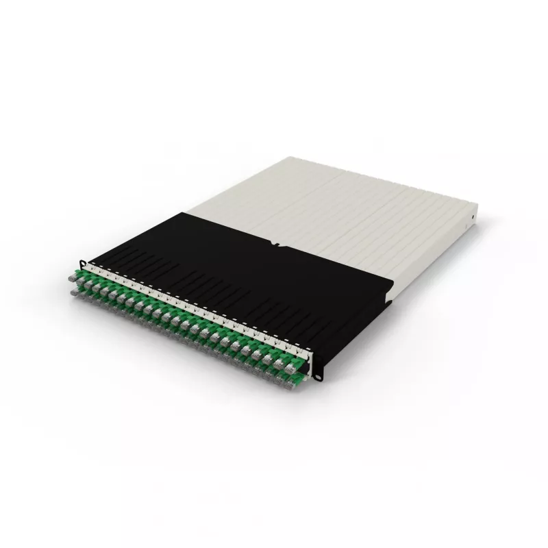 Netwerkkabel PATCHBOX PONE30STPGR RJ-45 Cat6a 1,8 m groen