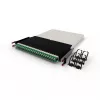 Netwerkkabel PATCHBOX PONE30STPGR RJ-45 Cat6a 1,8 m groen