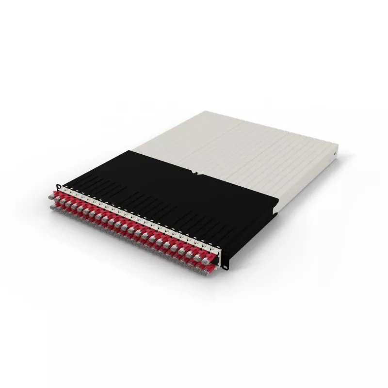 Netwerkkabel PATCHBOX PONE30STPRD RJ-45 Cat6a 1,8 m rood