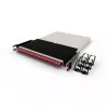 Netwerkkabel PATCHBOX PONE30STPRD RJ-45 Cat6a 1,8 m rood