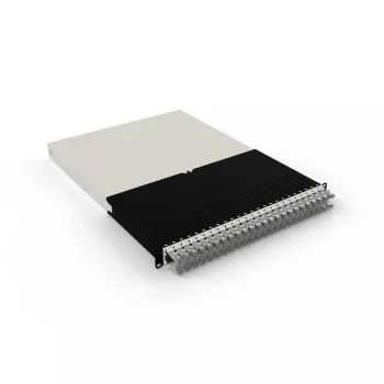 PATCHBOX .one 30RU STP grijs kabel 1,8m Cat6a U/FTP RJ-45
