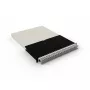 PATCHBOX .one 30RU STP grijs kabel 1,8m Cat6a U/FTP RJ-45