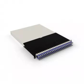 Netwerkkabel PATCHBOX PONE30STPVI RJ-45 Cat6a 1,8 m violet