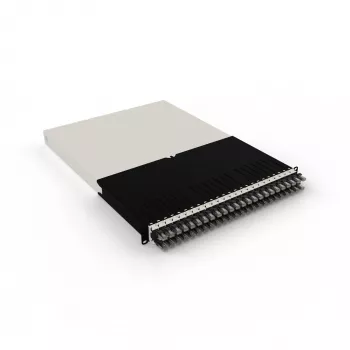 Netwerkkabel PATCHBOX PONE30UTPBK RJ-45 Cat6a 1,8 m zwart