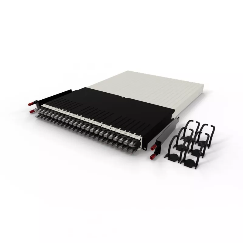 Netwerkkabel PATCHBOX PONE30UTPBK RJ-45 Cat6a 1,8 m zwart
