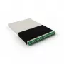 Netwerkkabel PATCHBOX PONE30UTPGR RJ-45 Cat6a 1,8 m groen