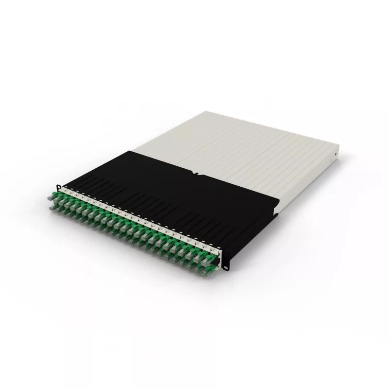 Netwerkkabel PATCHBOX PONE30UTPGR RJ-45 Cat6a 1,8 m groen