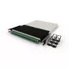 Netwerkkabel PATCHBOX PONE30UTPGR RJ-45 Cat6a 1,8 m groen