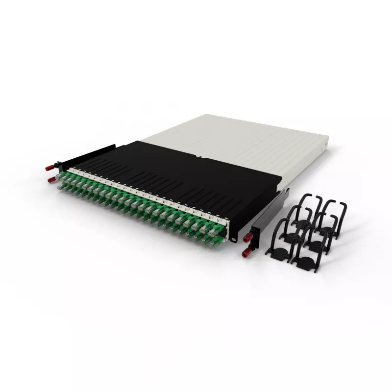 Netwerkkabel PATCHBOX PONE30UTPGR RJ-45 Cat6a 1,8 m groen