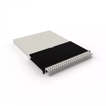 Netwerkkabel PATCHBOX PONE30UTPWH RJ-45 Cat6a 1,8 m wit