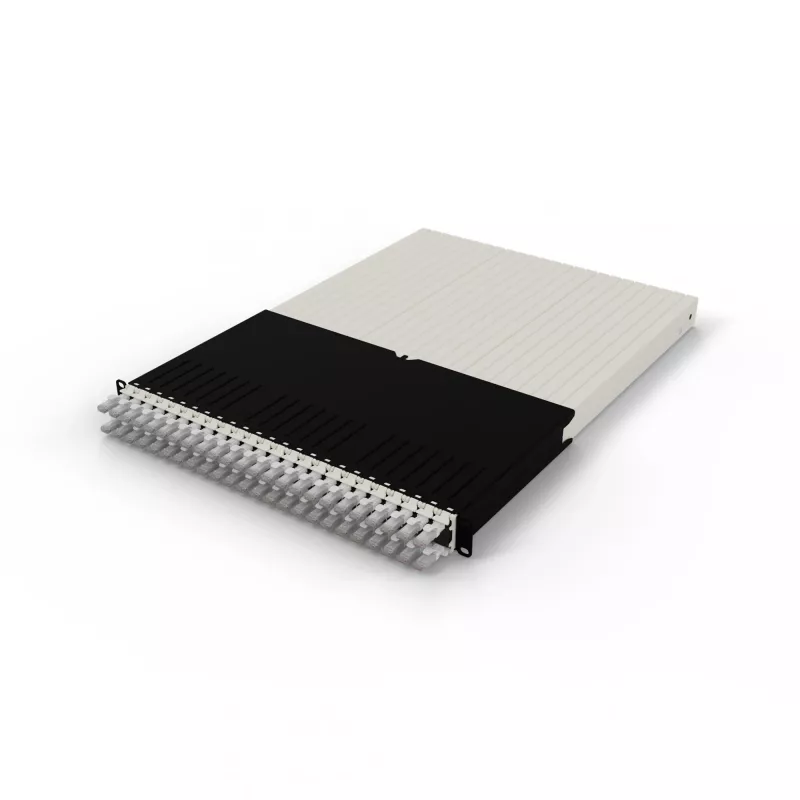 Netwerkkabel PATCHBOX PONE30UTPWH RJ-45 Cat6a 1,8 m wit