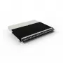 Netwerkkabel PATCHBOX PONEX8STPBK RJ-45 Cat6a 0,8 m zwart