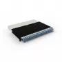 Netwerkkabel PATCHBOX PONEX8STPBL 0,8 m Cat6a U/FTP blauw