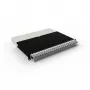 Netwerkkabel PATCHBOX PONEX8STPSL RJ-45 Cat6a 0,8 m grijs
