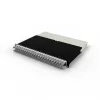 Netwerkkabel PATCHBOX PONEX8STPSL RJ-45 Cat6a 0,8 m grijs