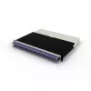 Netwerkkabel PATCHBOX PONEX8STPVI RJ-45 Cat6a 0,8 m violet