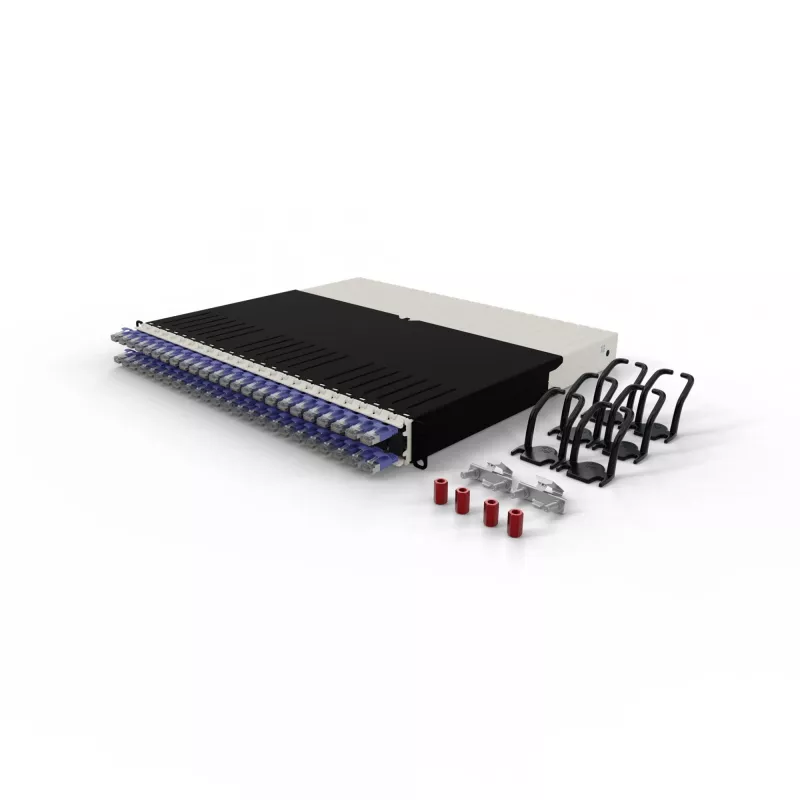 Netwerkkabel PATCHBOX PONEX8STPVI RJ-45 Cat6a 0,8 m violet