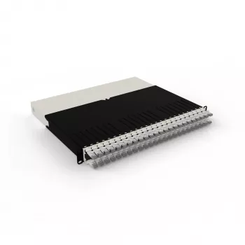 Netwerkkabel PATCHBOX PONEX8STPWH RJ-45 Cat6a 0,8 m wit
