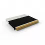 Netwerkkabel PATCHBOX PONEX8STPYL 0,8 m Cat6a U/FTP geel