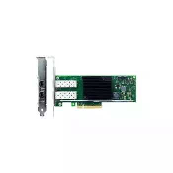 Fujitsu PLAN EP Intel X710-DA2 2x10GbE SFP+ intern glasvezel 10000 Mbit/s
