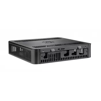 PC-behuizing HP Desktop Mini LockBox V2, desktop, zwart