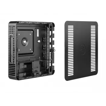 PC-behuizing HP Desktop Mini LockBox V2, desktop, zwart