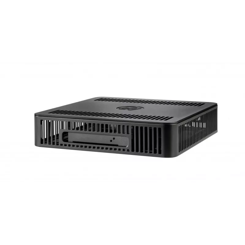PC-behuizing HP Desktop Mini LockBox V2, desktop, zwart
