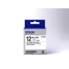 Epson standaard etikettencassette LK-4WBN zwart/wit 12mm (9m)