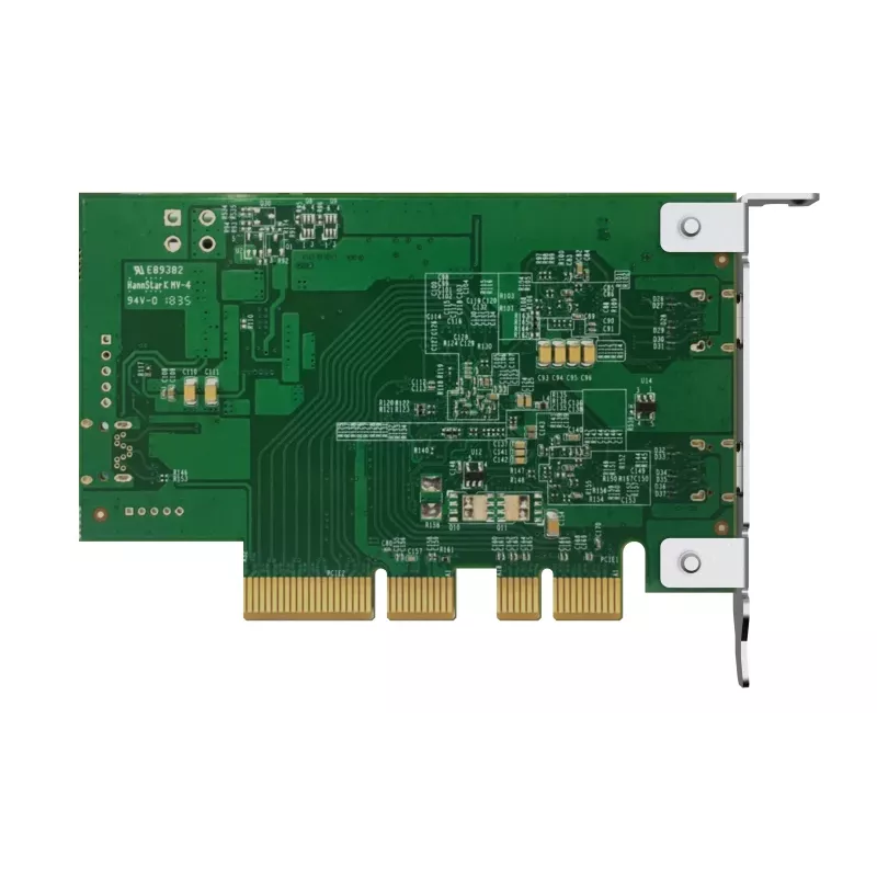 QNAP QXP-T32P interfacekaarten/adapters intern Thunderbolt 3