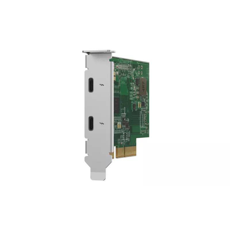 QNAP QXP-T32P interfacekaarten/adapters intern Thunderbolt 3