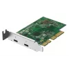 QNAP QXP-T32P interfacekaarten/adapters intern Thunderbolt 3