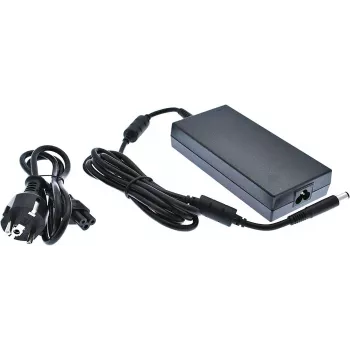DELL 180W AC-voeding/oplader binnen zwart