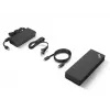 Lenovo ThinkPad Universal Thunderbolt 4 bekabeld zwart bekabelde connectiviteit Thunderbolt 4