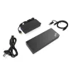 Lenovo 40AF0135UK ThinkPad Hybrid USB-C met USB-A dockingstation, Brits netsnoer