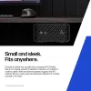HP Z2 G1a Copilot+ PC AMD Ryzen AI Max PRO 390 32 GB LPDDR5x-SDRAM 1 TB SSD Windows 11 Pro mini-pc workstation AI-workstation, AI-pc zwart