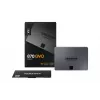 Samsung MZ-77Q8T0 8 TB 2,5 inch Serial ATA III V-NAND MLC