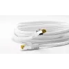 Netwerkkabel Goobay RJ45-patchkabel CAT 6A S/FTP 7,5 m wit
