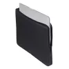 Sleeve-hoes Rivacase 7705 39,6 cm (15,6 inch) zwart