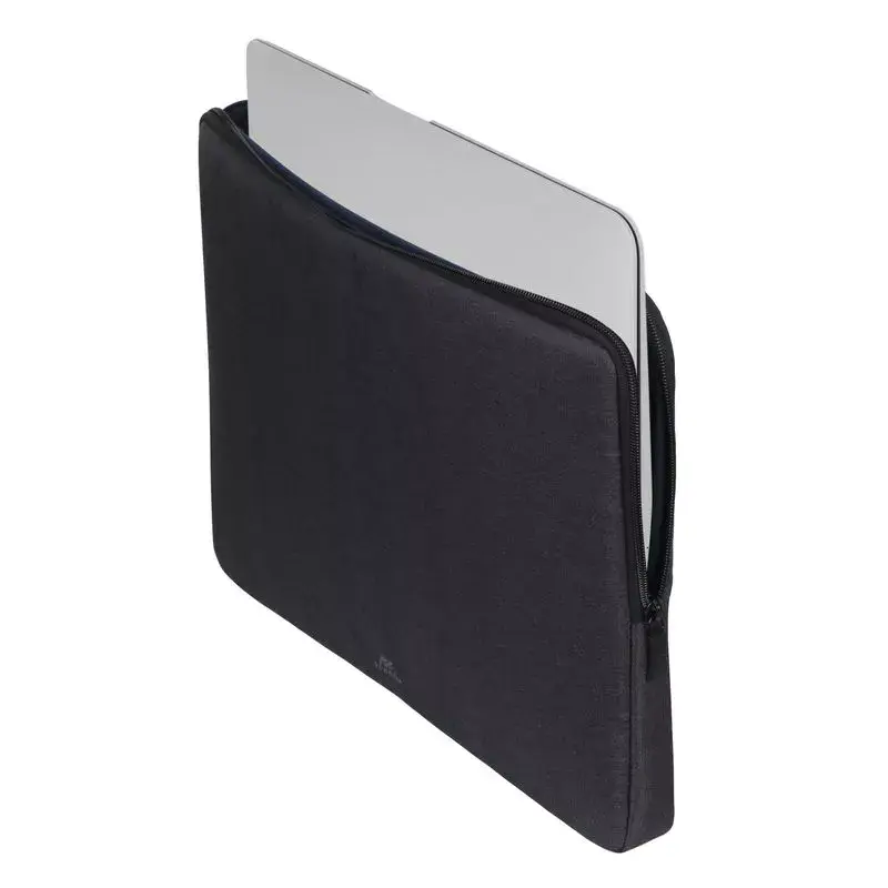 Sleeve-hoes Rivacase 7705 39,6 cm (15,6 inch) zwart