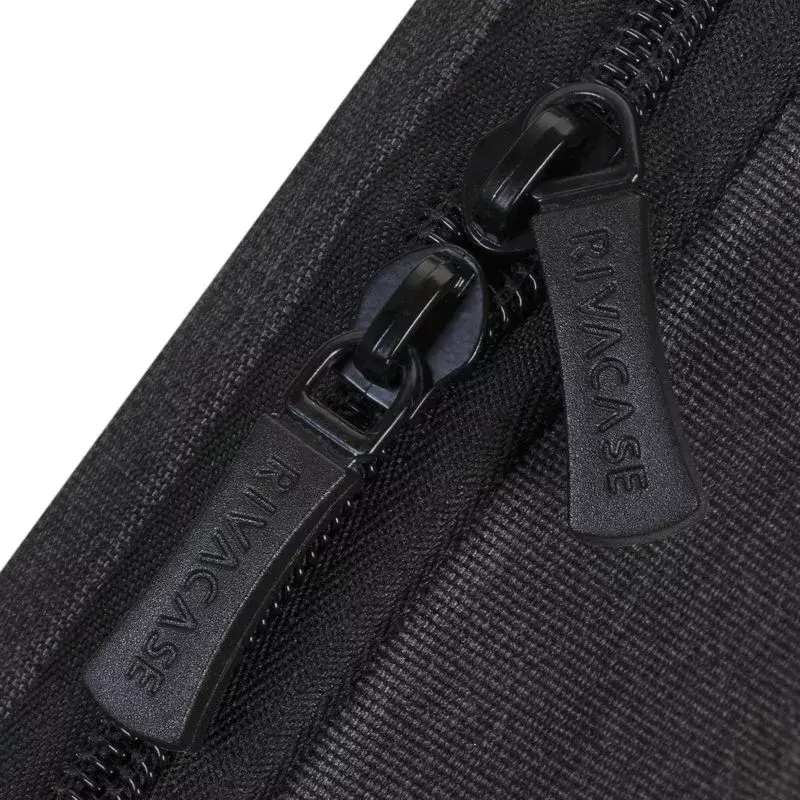 Sleeve-hoes Rivacase 7705 39,6 cm (15,6 inch) zwart