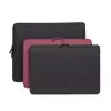 Sleeve-hoes Rivacase 7705 39,6 cm (15,6 inch) zwart