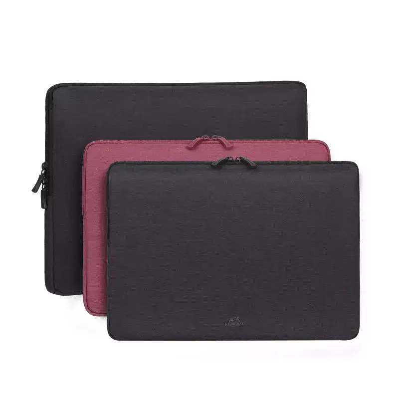 Sleeve-hoes Rivacase 7705 39,6 cm (15,6 inch) zwart