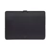 Sleeve-hoes Rivacase 7705 39,6 cm (15,6 inch) zwart