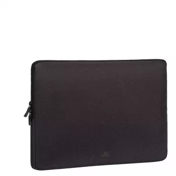 Sleeve-hoes Rivacase 7705 39,6 cm (15,6 inch) zwart